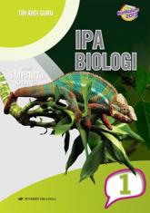 IPA Biologi untuk SMP/MTs Kelas VII (Kurikulum 2013) (Jilid 1)